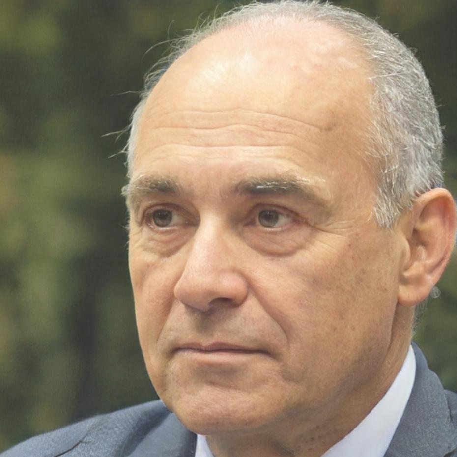 Carlos Mendoza, empresario